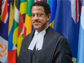 Justice Mario Michell (File Photo)