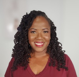 Newly elected JWOF President – Michelle Williamson