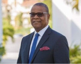 Premier Charles Misick