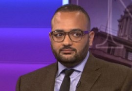 NYIC President and CEO, Murad Awawdeh.