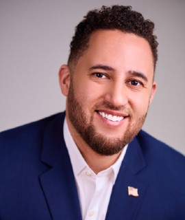 Svante Myrick, President, People For the American Way