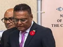 Speaker of the National Assembly, Manzoor Nadir