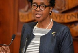 Dr. Nadine Williams, Director of Health Services, Planning and Integration