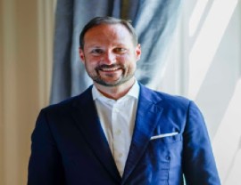 Crown Prince Haakon of Norway