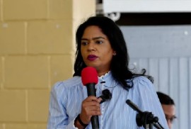 Minister of Education Sonia Parag.