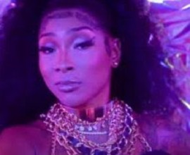 Patrice Roberts (File Photo)