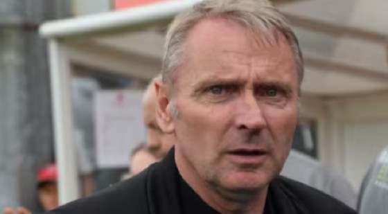 Paul Simpson is the new assistant coach of the Reggae Boyz