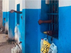 Haiti’s penal system is struggling to function effectively. (Photo OHCHR/Marion Mondain)