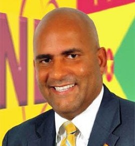 Grenada’s former Minister of Foreign Affairs, Peter David