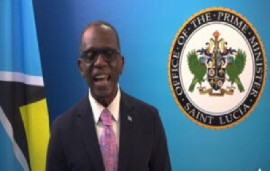 Prime Minister Phillip J Pierre