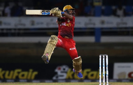 Nicholas Pooran has been having a stellar 2024 in the T20 format