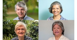 2026 Yidan Prize laureates