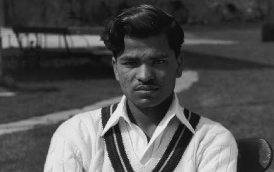 Sonny Ramadhin.