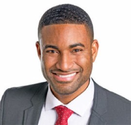 Randall Dolland, Chairman Grenada Tourism Authority