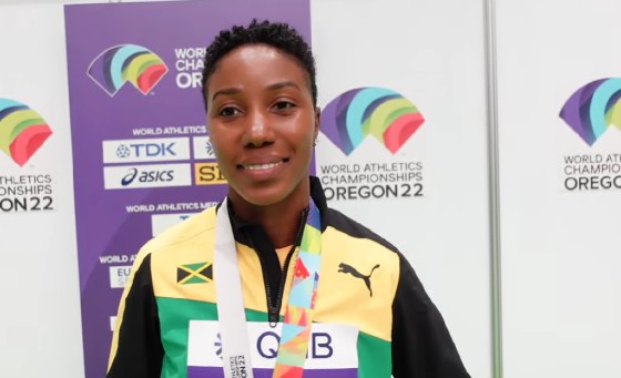 Shanieka Ricketts