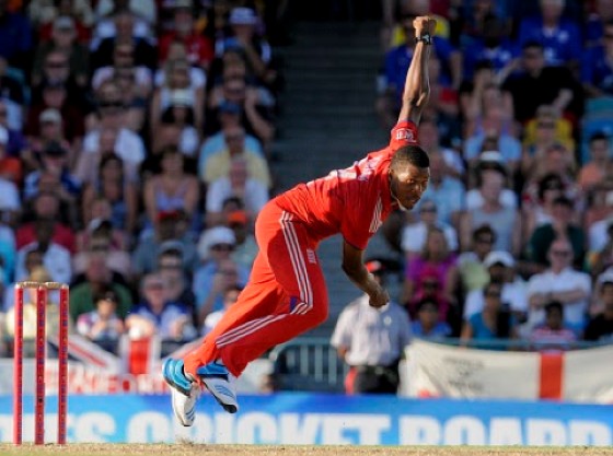Chris Jordan has been signed by the Trinbago Knight Riders for the remainder of the 2024 CPL.