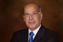 Sir Ronald Sanders