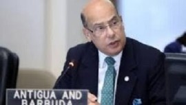 Sir Ronald Sanders