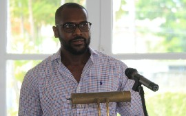 Dr. Ronnie Yearwood