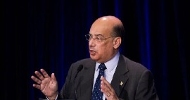 Sir Ronald Sanders (File Photo)