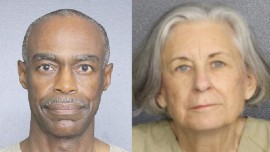 Robert Runcie and Barbara Myrick. (Broward Sheriff's Office)