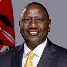 President William Ruto