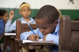 Primary school students in the Caribbean (File Photo)