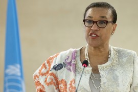 Patricia Scotland