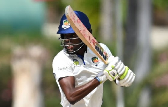 All-rounder Shamar Springer.