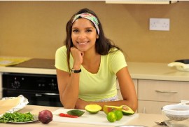 Chef Shivi Ramoutar