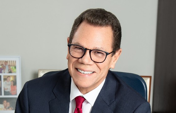President of the Caribbean Development Bank (CDB), Dr Warren Smith