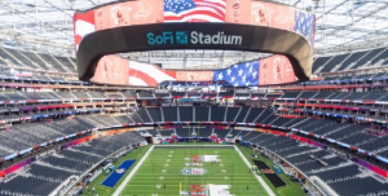 SoFi Stadium will host the 2025 and 2027 CONCACAF Nations League finals