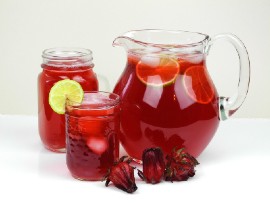 Sorrel is the go-to holiday drink in many English-speaking Caribbean households!