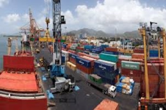Port of Port of Spain (File Photo)