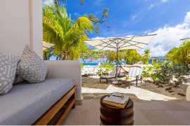 Spice Island Beach Resort in Grenada