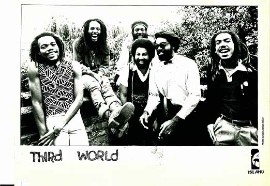 Stephen "Cat" Coore (right)