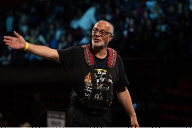 Willie Stewart, founder of the annual event