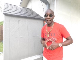 Singjay Jah Teff