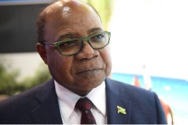 Edmund Bartlett, Tourism Minister, Jamaica