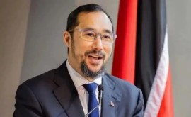 Former Prime Minister Stuart Young
