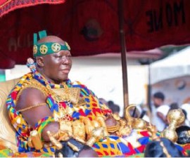 Otunfuo Osei Tutu II