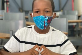 (Photo via UNICEF Jamaica/2020/Sheil)