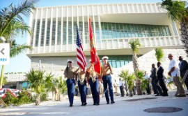Opening of new US Embassy in Bahamas