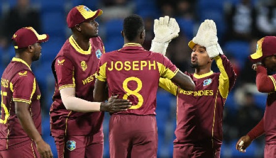 West Indies focused on final game against Ireland.
