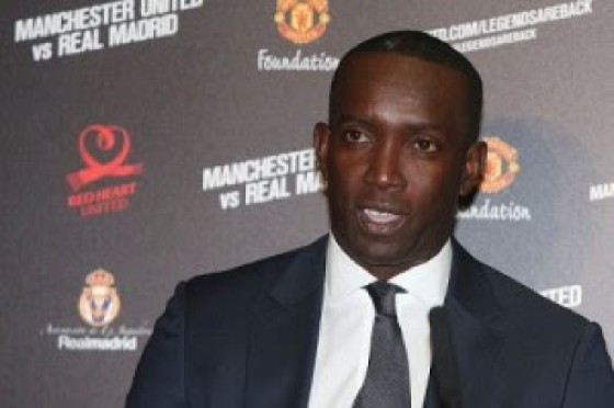 Dwight Yorke